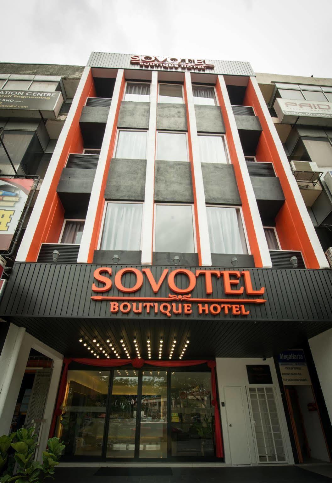 Sovotel @ Bandar Menjalara Kuala Lumpur Exterior foto